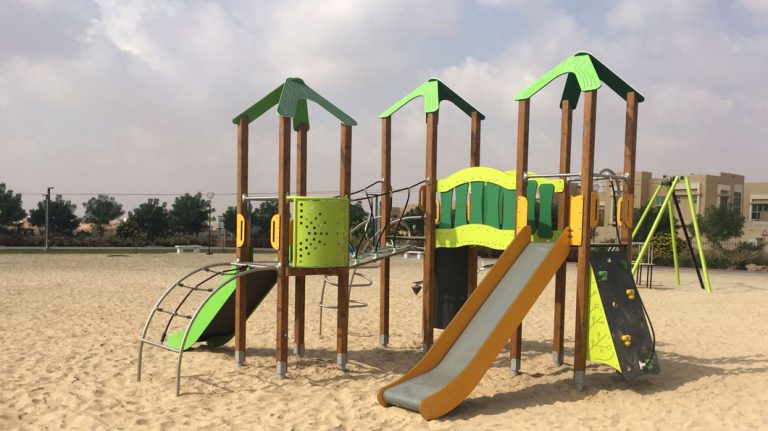 play equipment