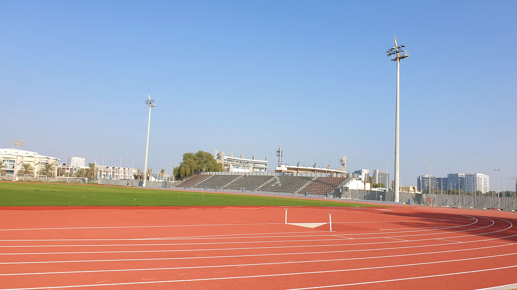 How Athletic Track Flooring Experts in UAE Ensure Quality and Durability? A Complete Guide
