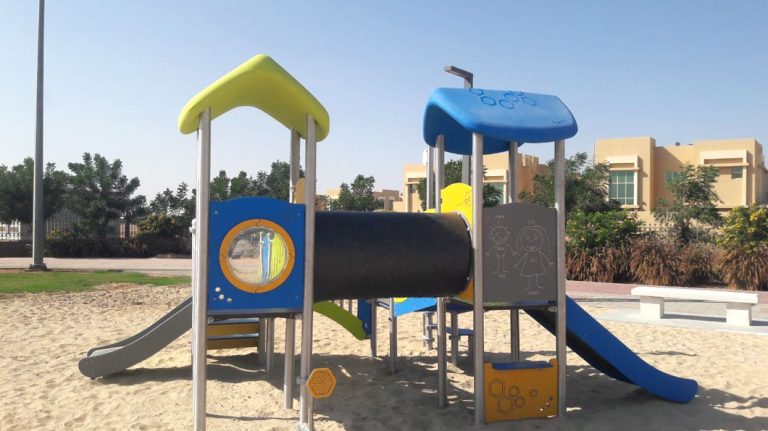 play equipment