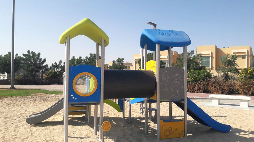 Top Features to Look for in Modern Children’s Playground Equipment and Safety Flooring in the UAE