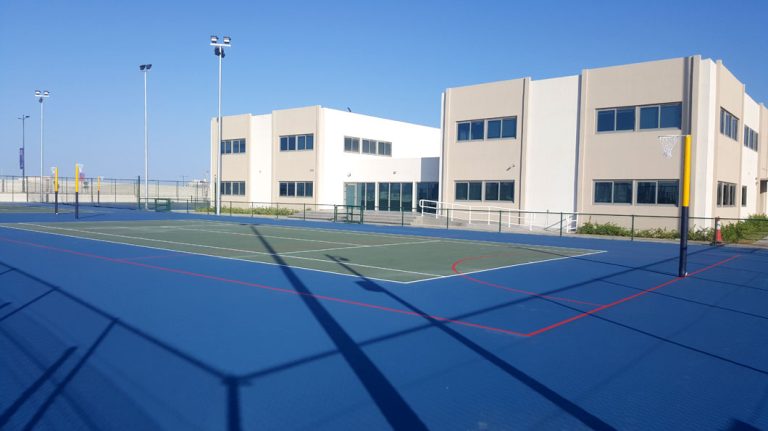 Sports Flooring